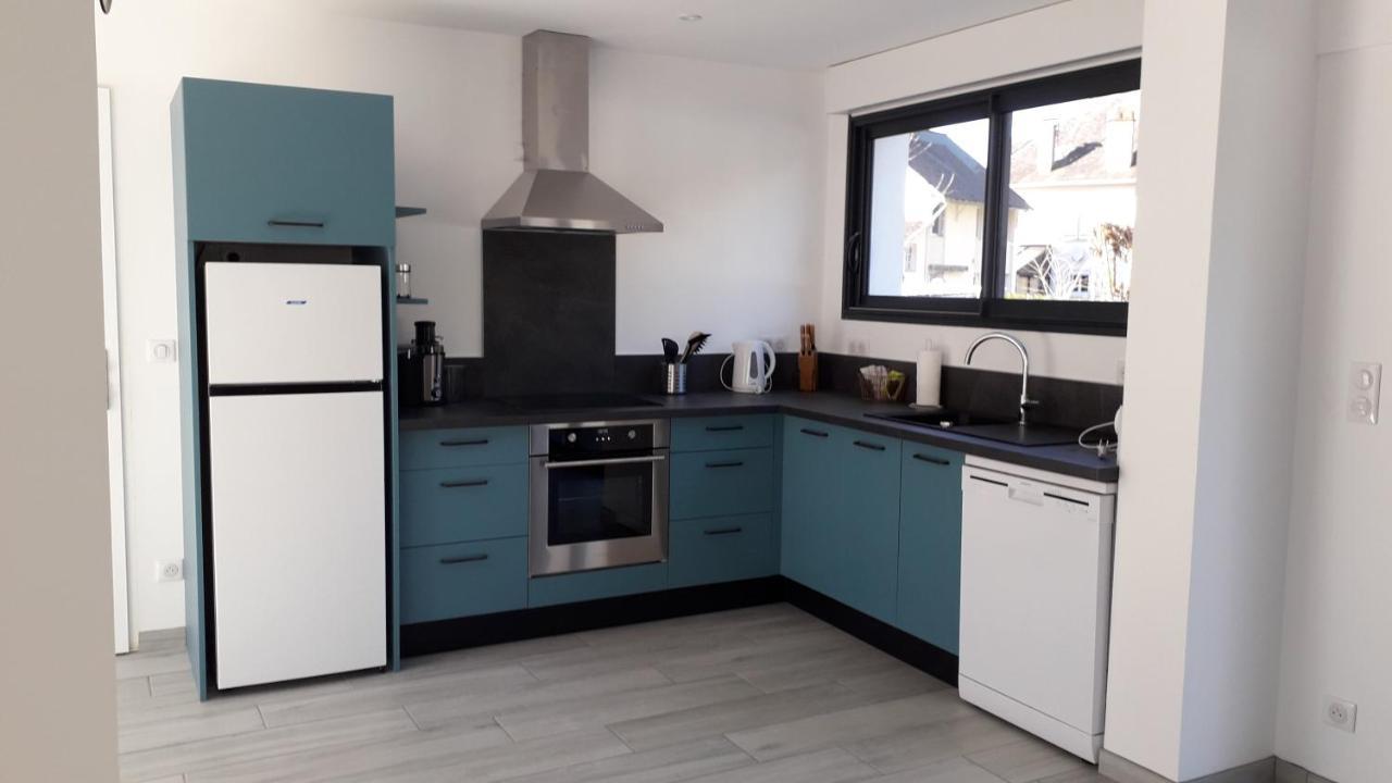 Gite Les 3 Edelweiss - Maison Seguitte - 6 Personnes Arette Exterior foto